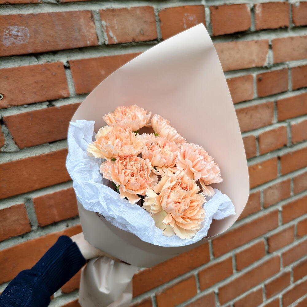Букет диантусов/ 7 шт