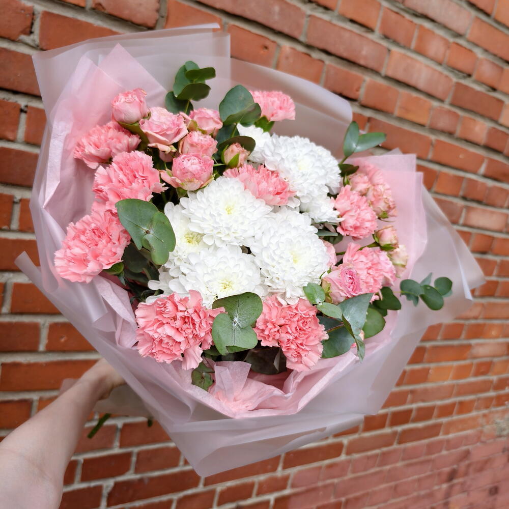 Signature Flower Bouquet — photo 5